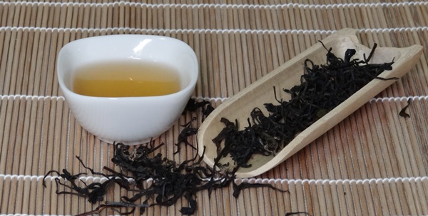 小葉種紅茶