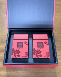 精選茗茶-手採金宣烏龍茶茶葉禮盒