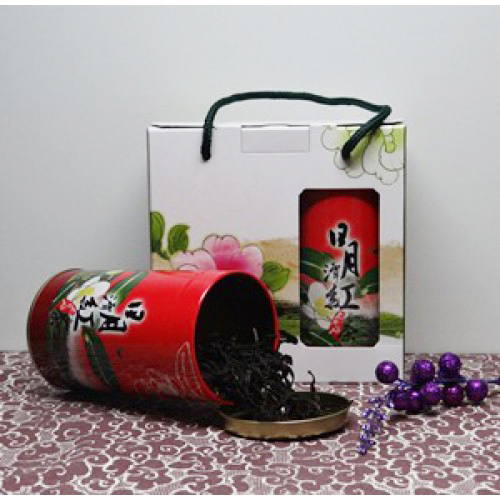 日月潭手採紅茶茶葉禮盒.最佳伴手禮