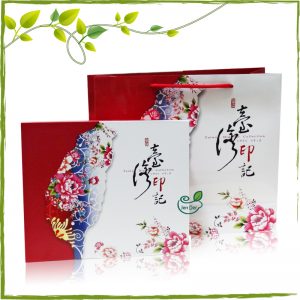 台灣印記-嚴選梨山高冷茶葉禮盒