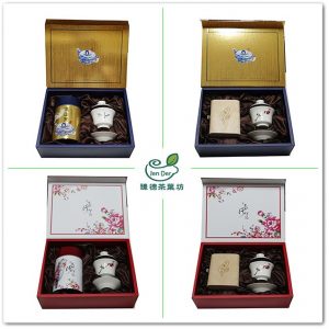 客製化茶葉禮盒