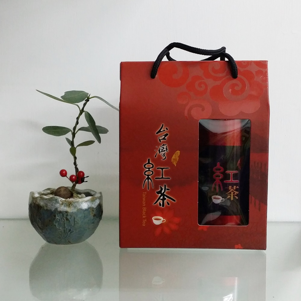 魚池紅玉紅茶禮盒