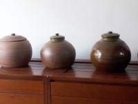 手拉陶土大茶倉上市!