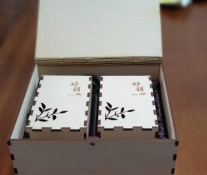 文創客製茶葉禮盒