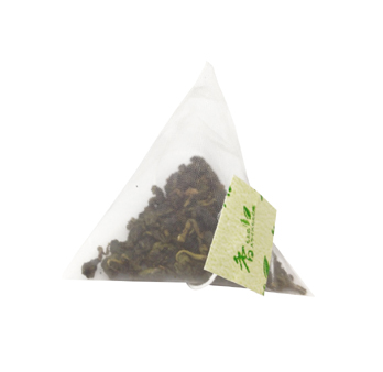 客製化立體茶包-臻德茶葉