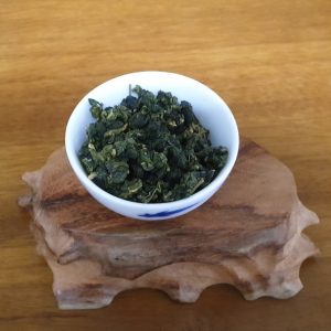 手工團揉烏龍茶