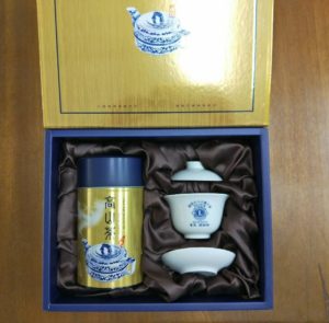 茶葉禮盒推薦-臻德茶葉坊