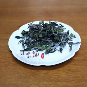 冬芽蜜香白茶-臻德茶葉
