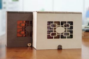 裸空雕刻客製禮盒