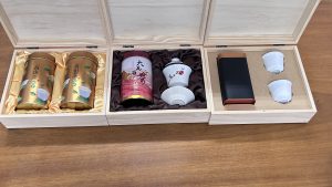 臻德茶葉坊-客製化茶葉禮盒