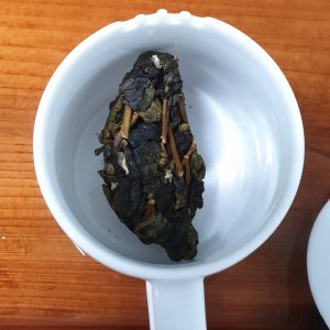 餅持茶味-造型小茶餅(磚)