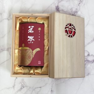 臻德茶葉坊-客製化茶葉禮盒