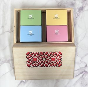 臻德茶葉坊-客製化茶葉禮盒