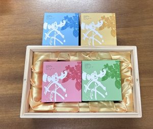 臻德茶葉坊-客製化茶葉禮盒